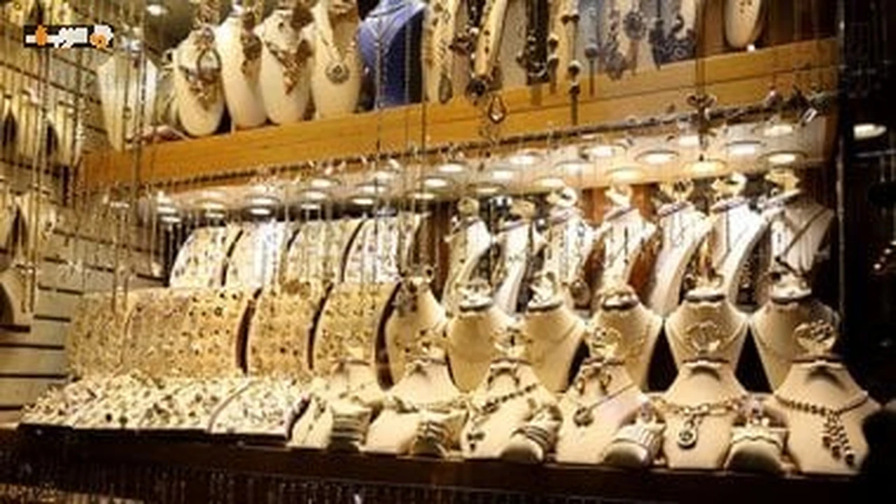 هبوط أسعار الذهب عالميًا يؤثر سلبًا على السوق المصري